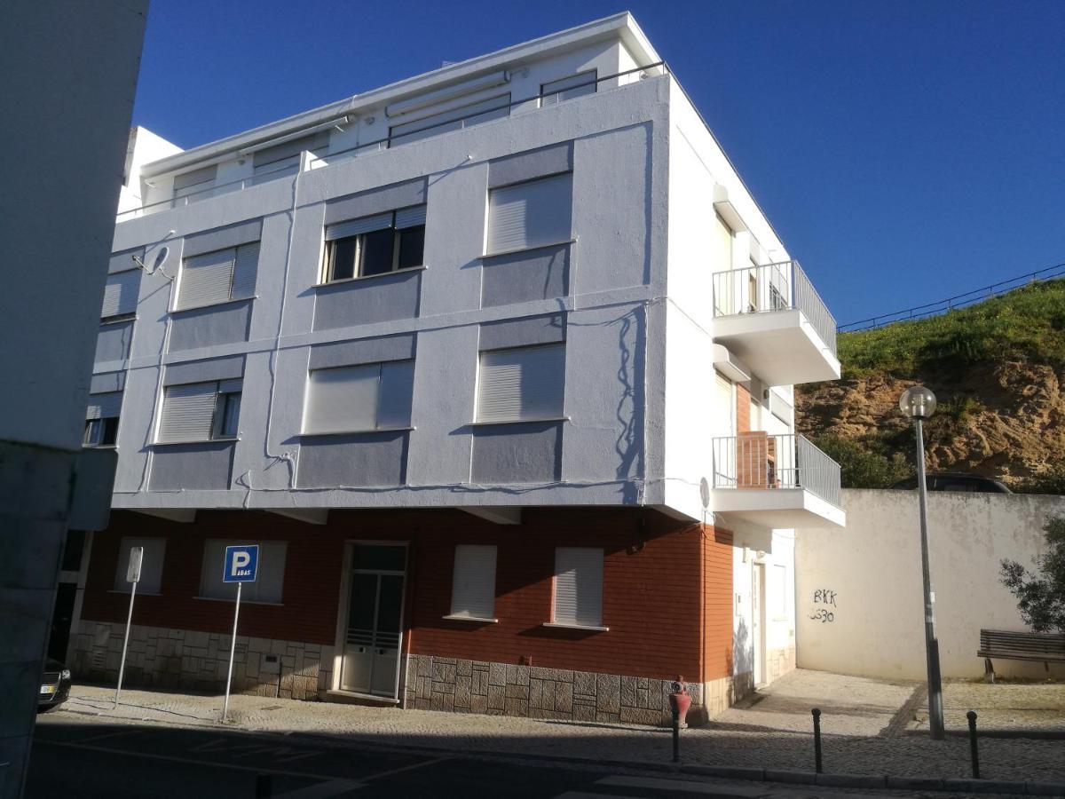 Mar De Sesimbra Leilighet Eksteriør bilde