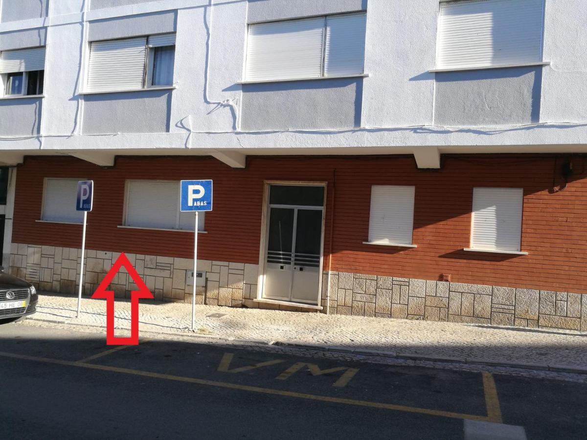 Mar De Sesimbra Leilighet Eksteriør bilde