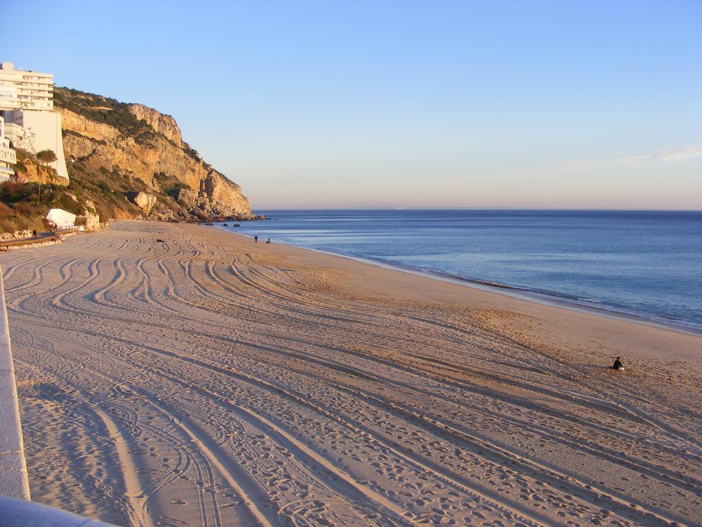 Mar De Sesimbra Leilighet Eksteriør bilde